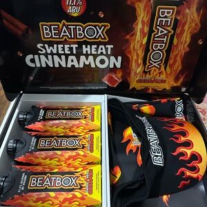 BeatBox Sweet Heat Cinnamon Beverage Pack
